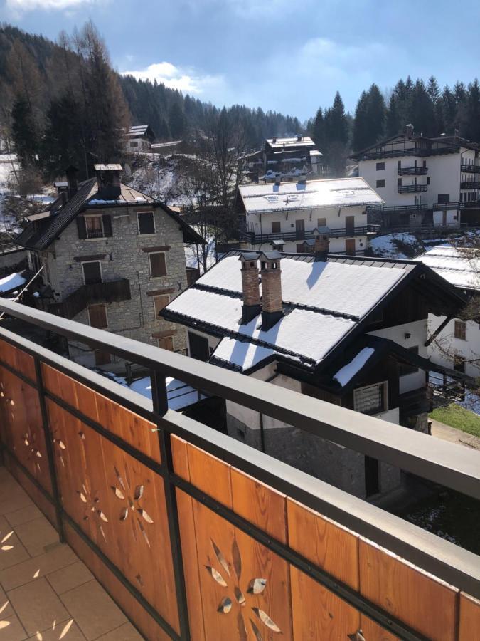 Residence Dolomiti Forni di Sopra Exterior foto