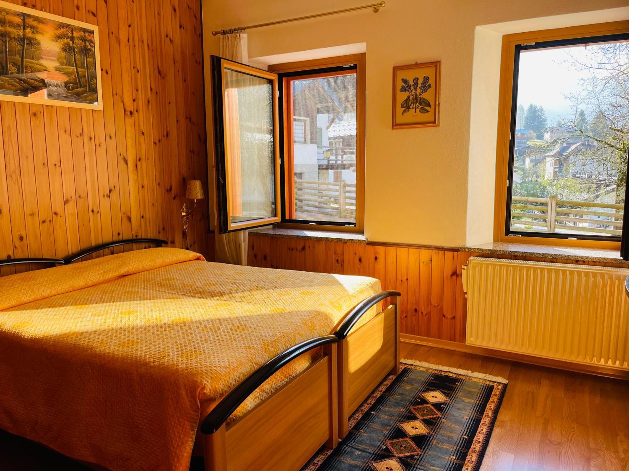 Residence Dolomiti Forni di Sopra Exterior foto