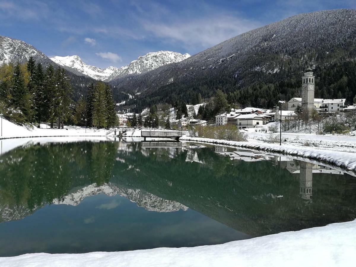 Residence Dolomiti Forni di Sopra Exterior foto